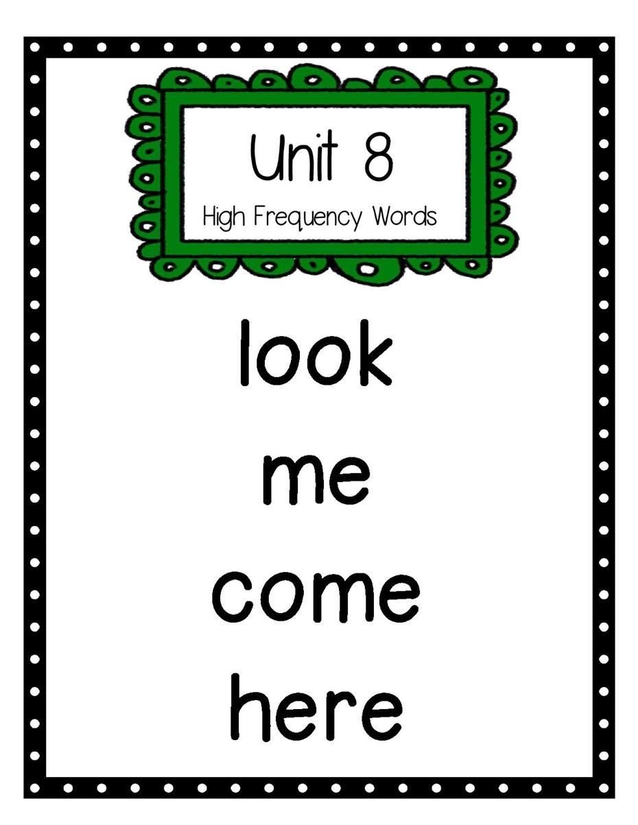 Unit 8 