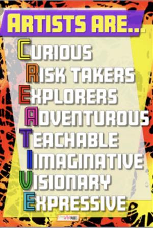 Artists Are 