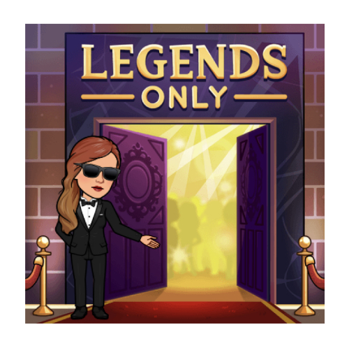 You are legendary