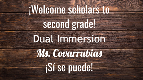 Welcome! 