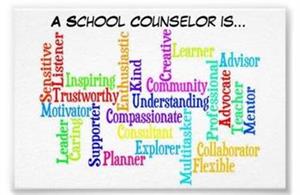 A School Counselor Is 