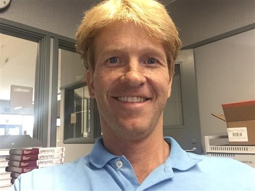 John Stout. Adapted Physical Education Specialist 