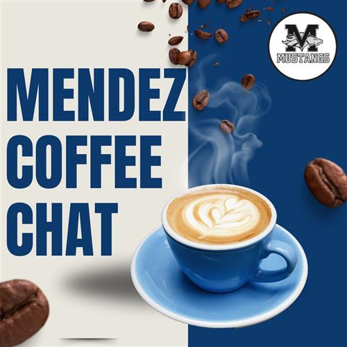 coffee chat flyer