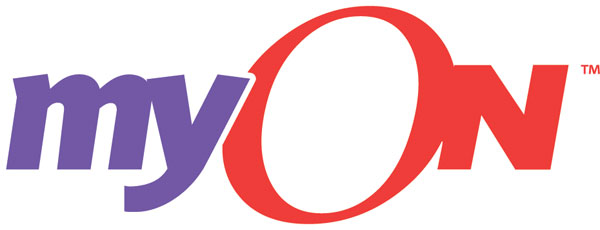myON logo