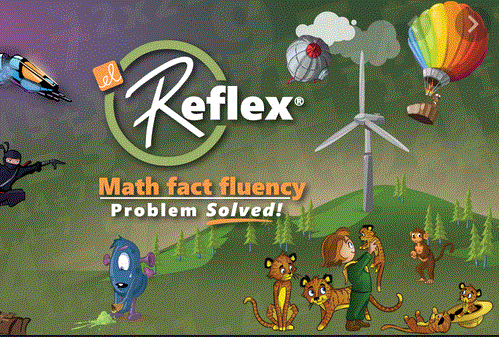 Reflex Math 