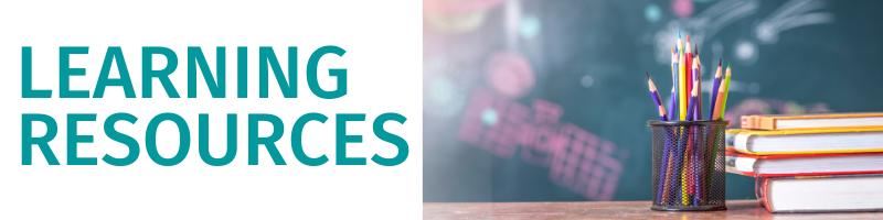 Resources Banner Resources Banner