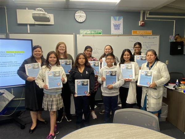 Community Schools Leadership Council  