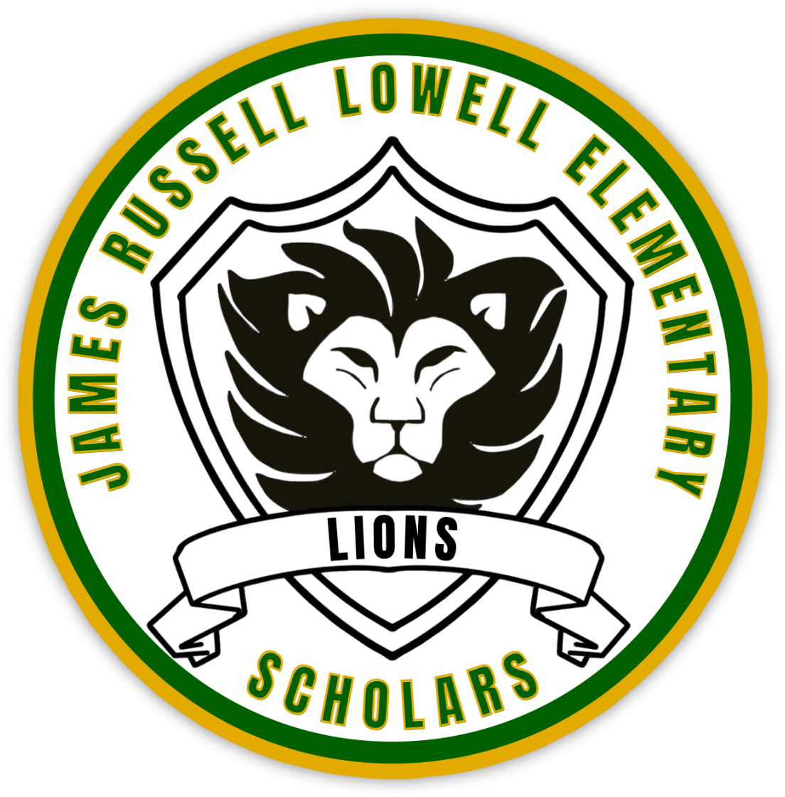 Lowell Elementary School logo