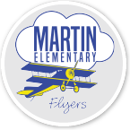 Martin Elementary School logo