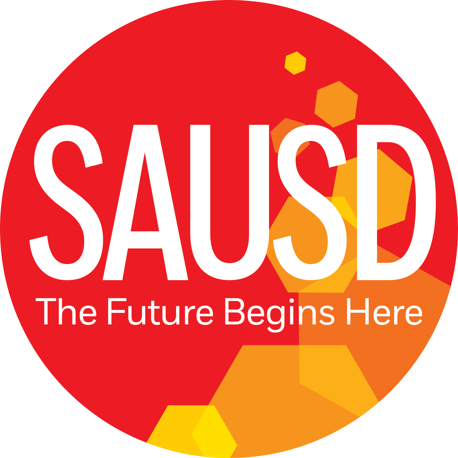 Santa Ana Unified School District logo