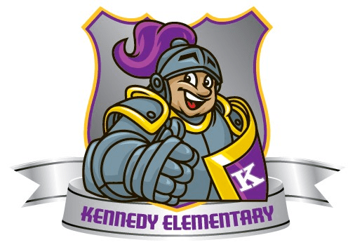 Kennedy Elementary School logo